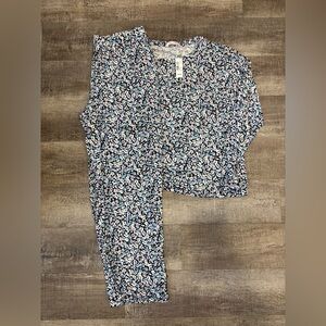 BNWT Floral Print Lounge Set